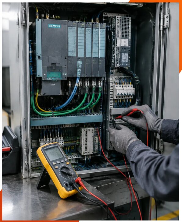 Ремонт систем ЧПУ Siemens в Гатчине от 8221 р. | ЮнионикРу