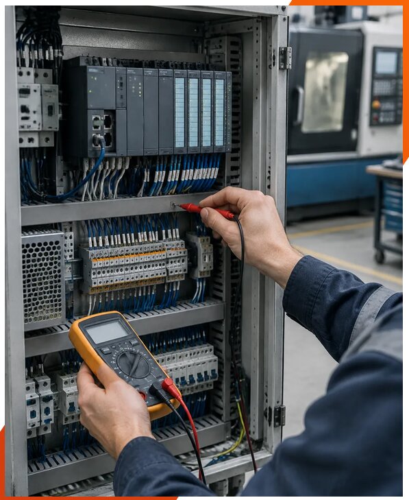 Срочный ремонт PLC станков в Гатчине от 7707 р. | ЮнионикРу