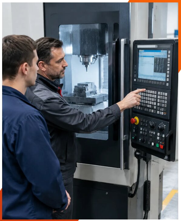 Обучение работе с ЧПУ FANUC в Гатчине от 7707 р. | ЮнионикРу